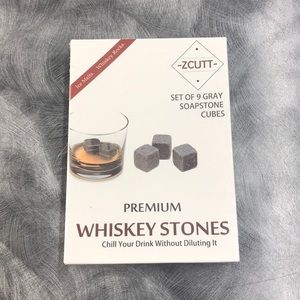 Premium Whiskey Stones